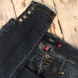 Torrid size 12 jeans skinny